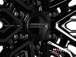 Ford Bronco Custom Wheels - HF6-5 by Vossen - Gloss Black